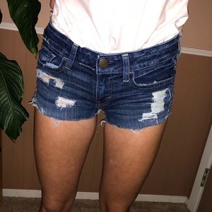 American eagle shorts